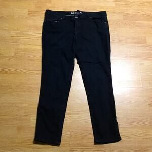 New York & Company Low Rise Jean Leggings